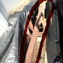 Heavy Duty Commercial Steel I-Beam