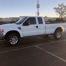 2008 Ford F-350
