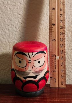 Japanese Daruma