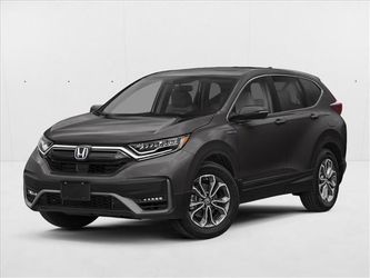 2020 Honda CR-V Hybrid