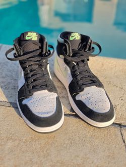 Nike Air Jordan 1 High Zoom Size 9.5 Men's
