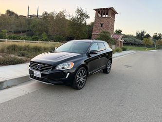 2016 Volvo XC60