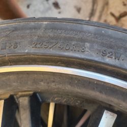 White Diamond Edition Rims