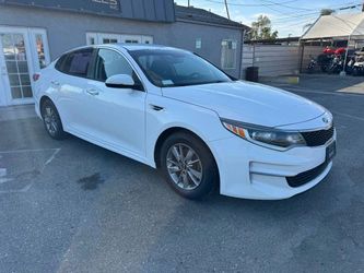 2016 Kia Optima