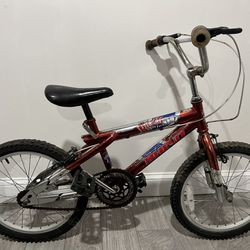 18” Kid Bike