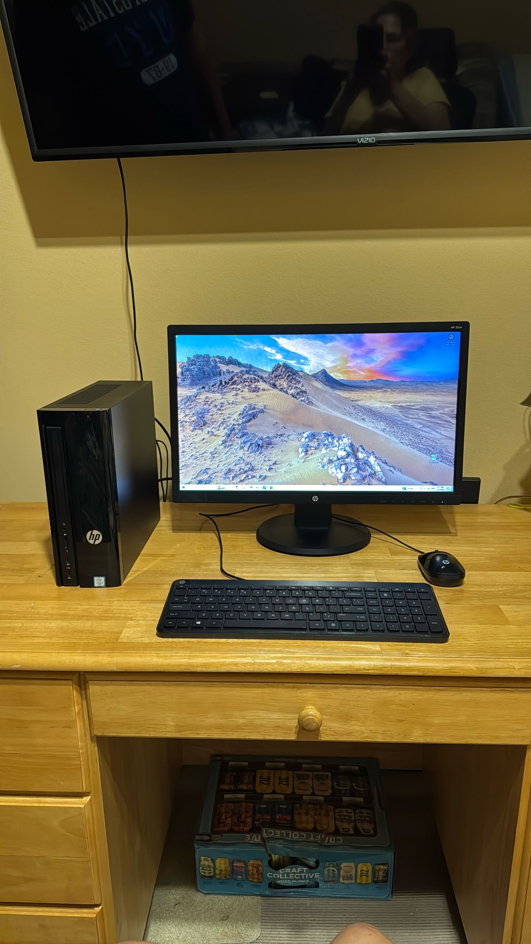 HP Desktop Computer