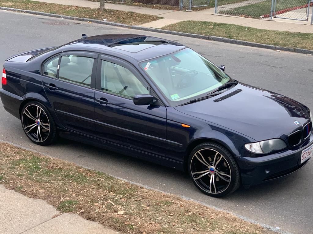 2004 BMW 3 Series