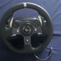 Logitech G920