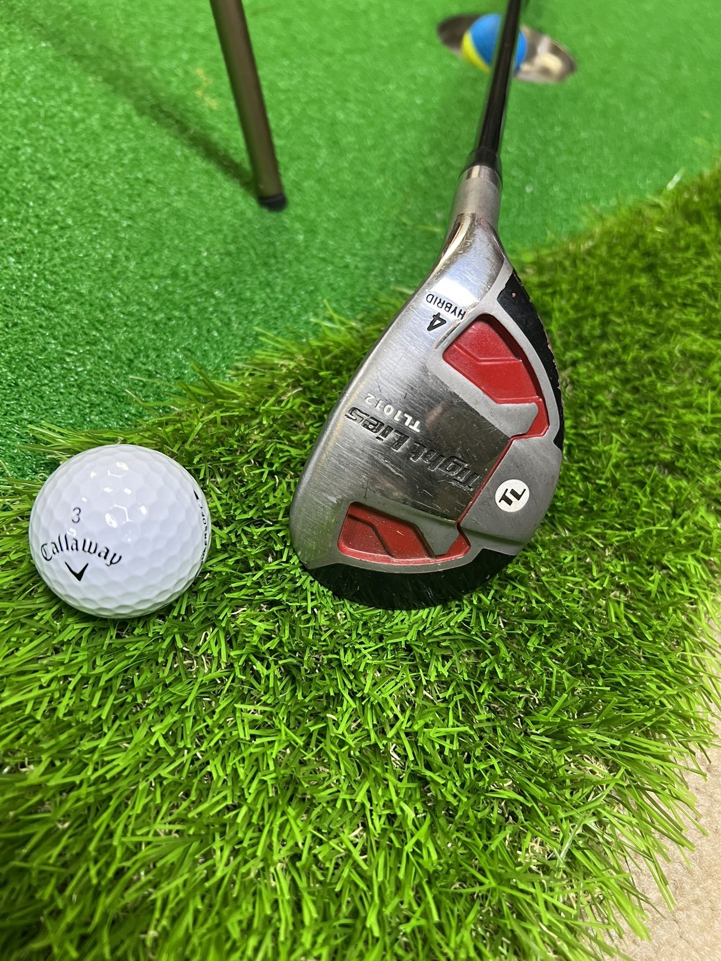 Adams 4 Hybrid