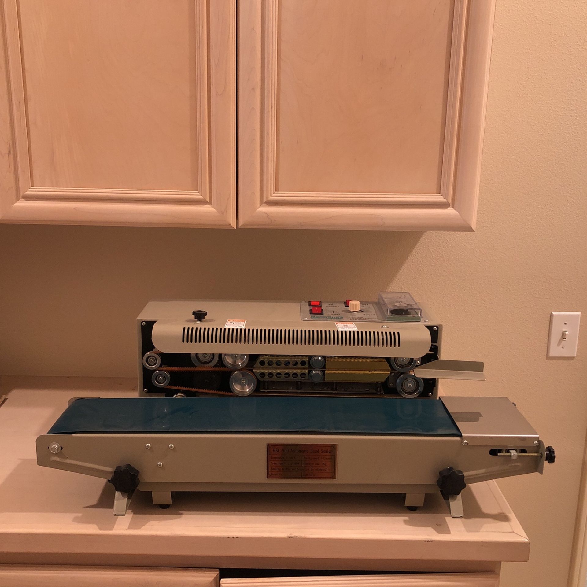Packaging Heat Sealer Cannaline HSC-900