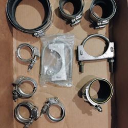 Pipe Clamps