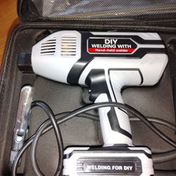 Welding Tool (Hand Held) DIY