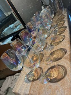 Wine cups