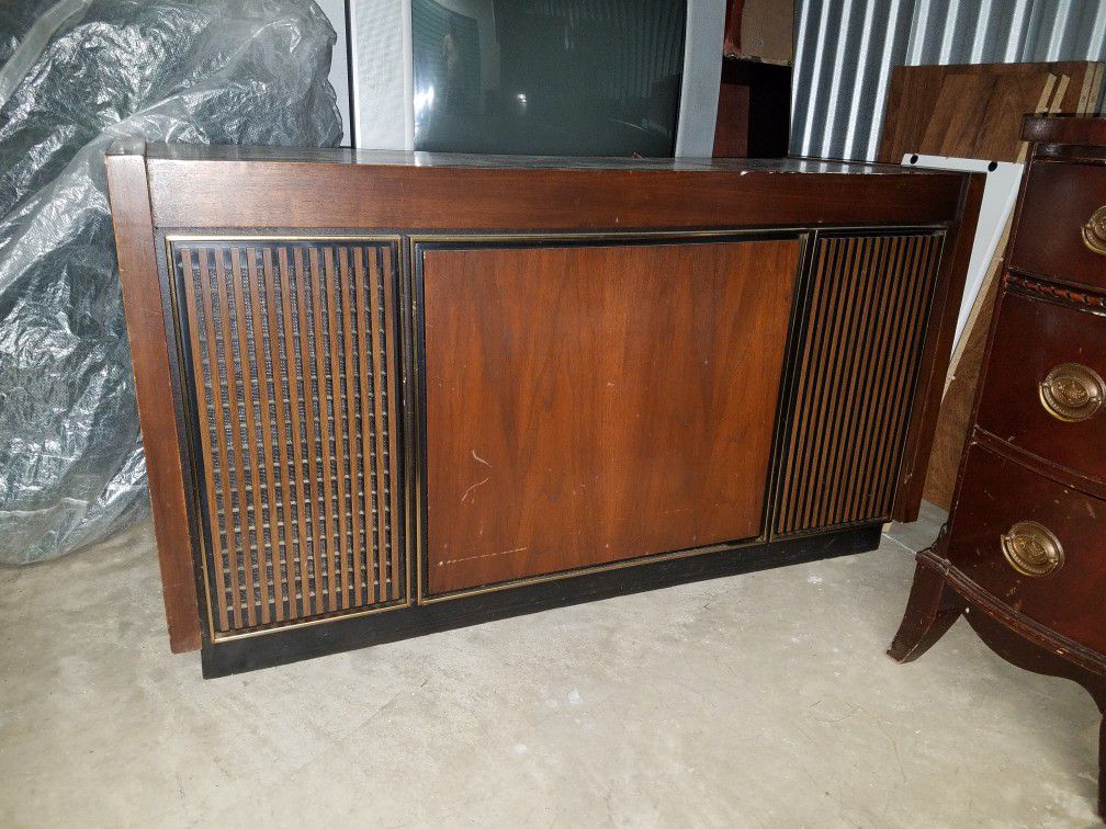 1950's RCA Stereo Cabinet/Console