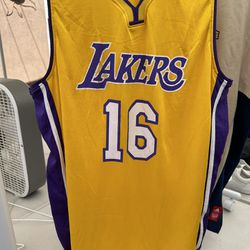 Lakers Pau Gasol Jersey
