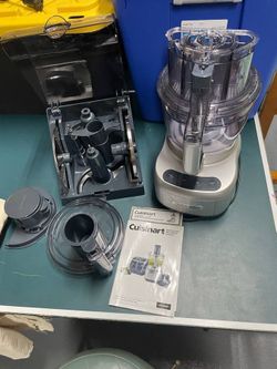 Cuisinart Food Processor with Spiralizer