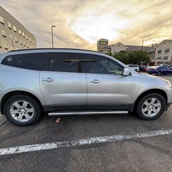 Chevy Traverse 2011