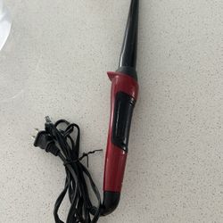Wand Curling Iron