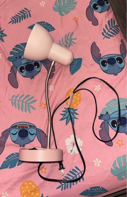 Pink lamp‼️