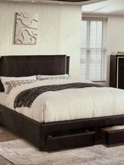Full Bed Frame And Matress Jb Furniture Baratero 