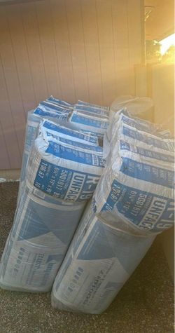 R19x16 Unfaced batts