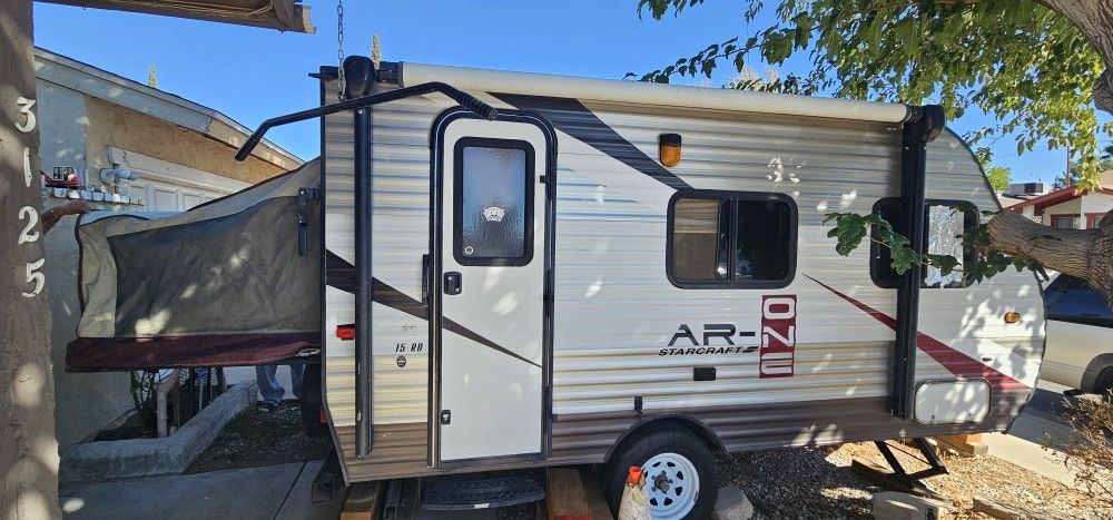 2014 Starcraft Ar-one