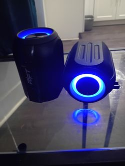 BLUETOOTH SPEAKER. RIFT
