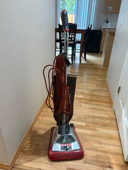 Vacuum cleaner