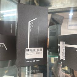 Galaxy S25 Ultra 512gb / Unlocked/ Payment Available 