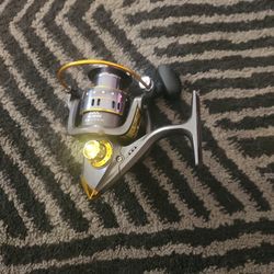 Al 4000 Spinning Reel