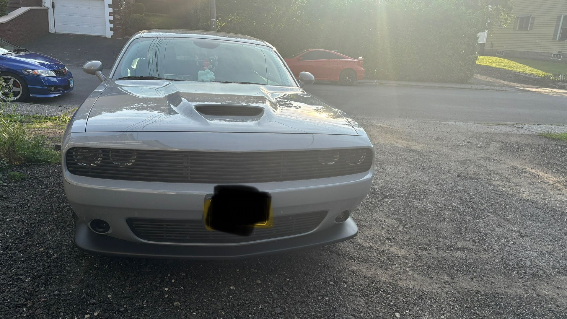 2020 Dodge Challenger