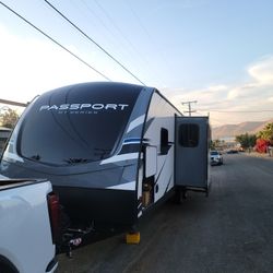 Rent Travel Trailer