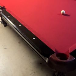 Pool Table 