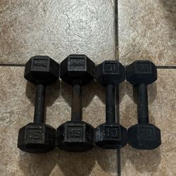 Dumbbells 