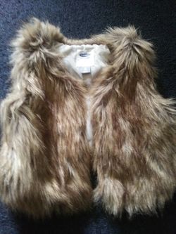 Fur 5t vest