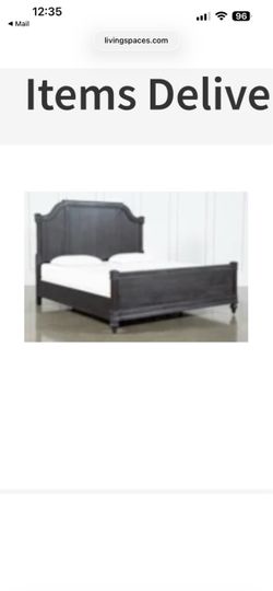 Nate and Jeremiah bedroom set - king