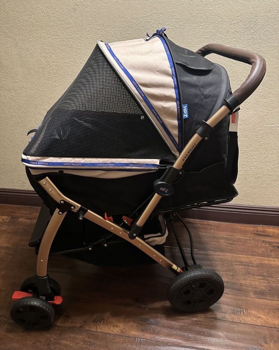 PET ROVER STROLLER
