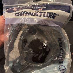 Cliff Keen The Signature Wrestling Headgear