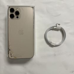 iPhone 12 Pro Max Gold / Sim Unlocked / CLEAN IMEI