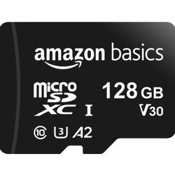 MicroSDXC Memory Card 