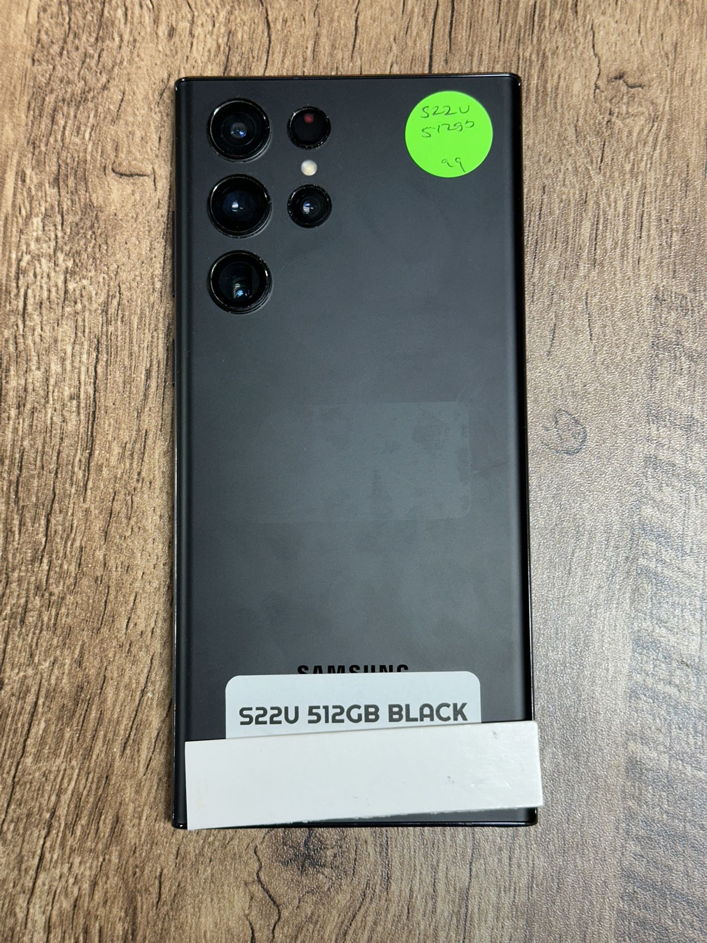 On Sale S22 ULTRA 512GB Unlocked