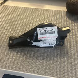 Toyota 4runner 2010-23 Rear Bumper Reinforcement 52174-35090