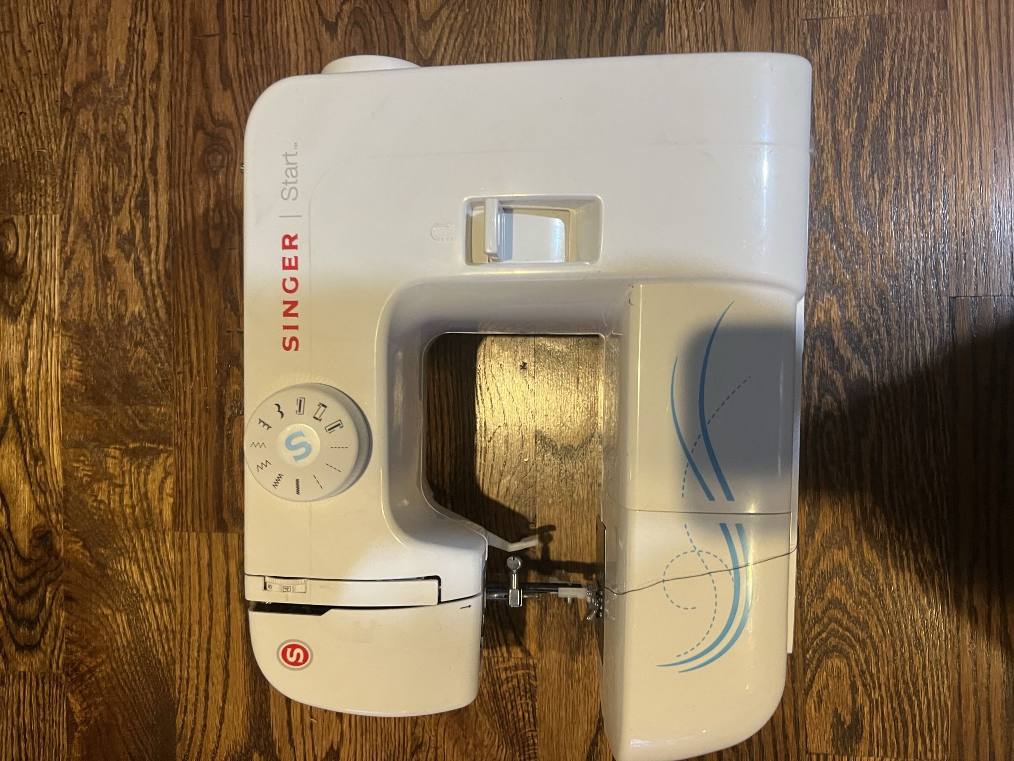SINGER | Start 1304 Sewing Machine with 6 Built-in Stitches, Free Arm Sewing Machine - Best Sewing Machine for Beginners