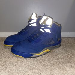 Jordan 5 Retro “Laney”