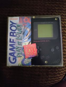 1989 Gameboy