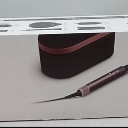 Dyson airwrap i.d. multi styler for curly + coily hair 