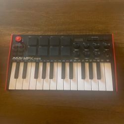 AKAI MPK Mini