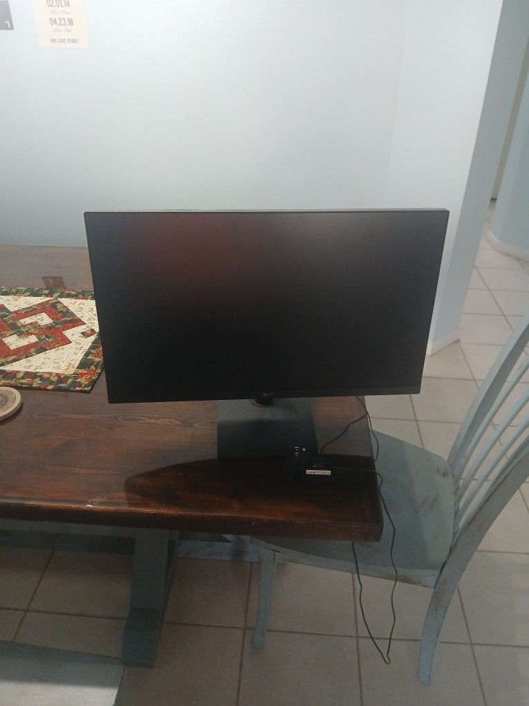 LG Computer Monitor