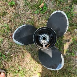 Aluminum Prop With Hub 