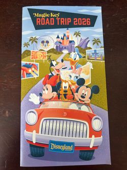 Disneyland car air freshener